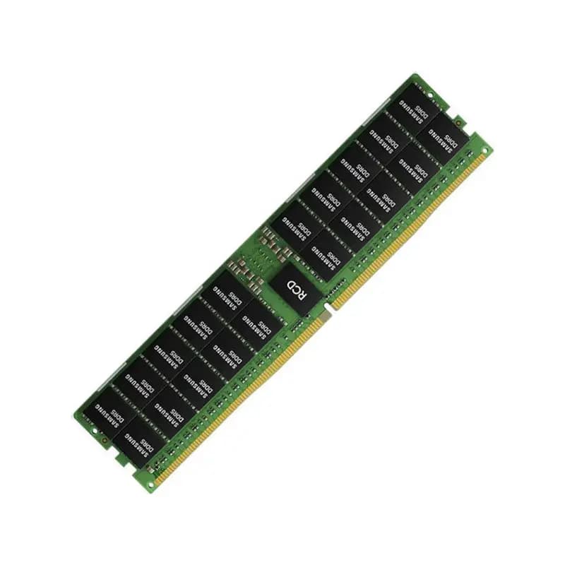 Модуль памяти Samsung M321R4GA0BB0-CQK, 32 ГБ DDR5-4800 RDIMM ECC