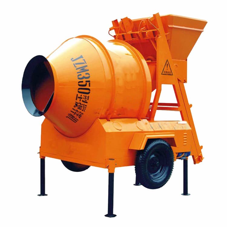 Бетоносмеситель JZM500