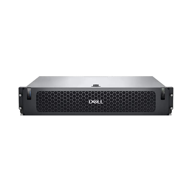 Сервер стоечный Dell PowerEdge XR12, 2U, укороченной глубины