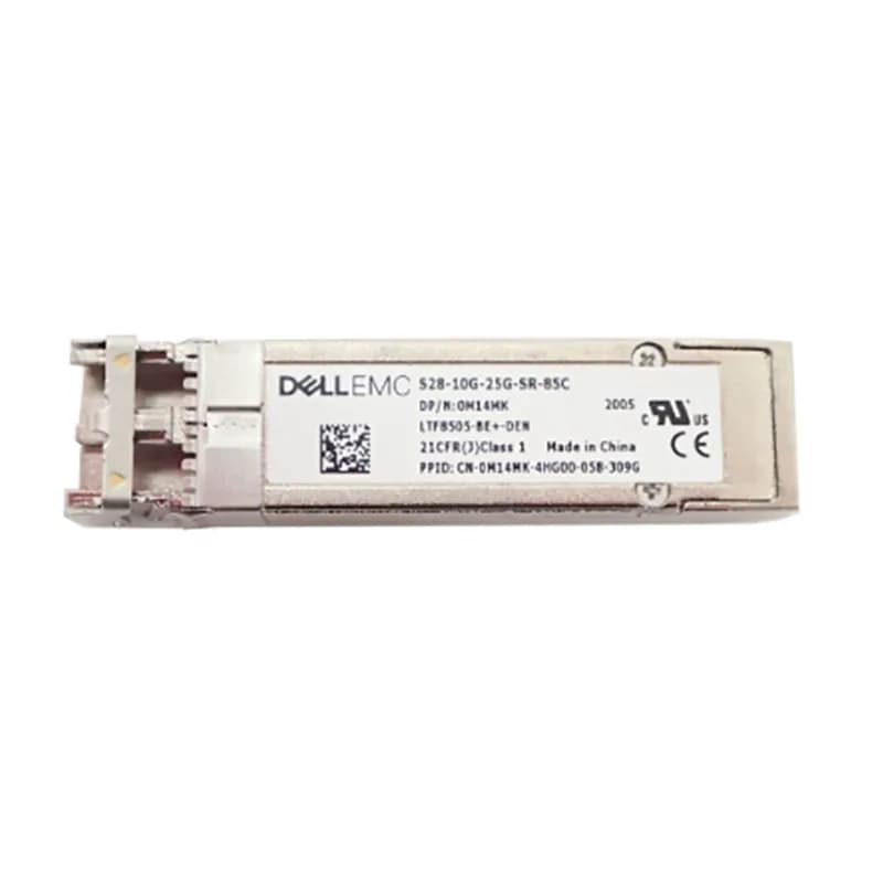 Оптический модуль Dell S28-10G-25G-SR, SFP28 10/25 Гбит/с, многомодовый