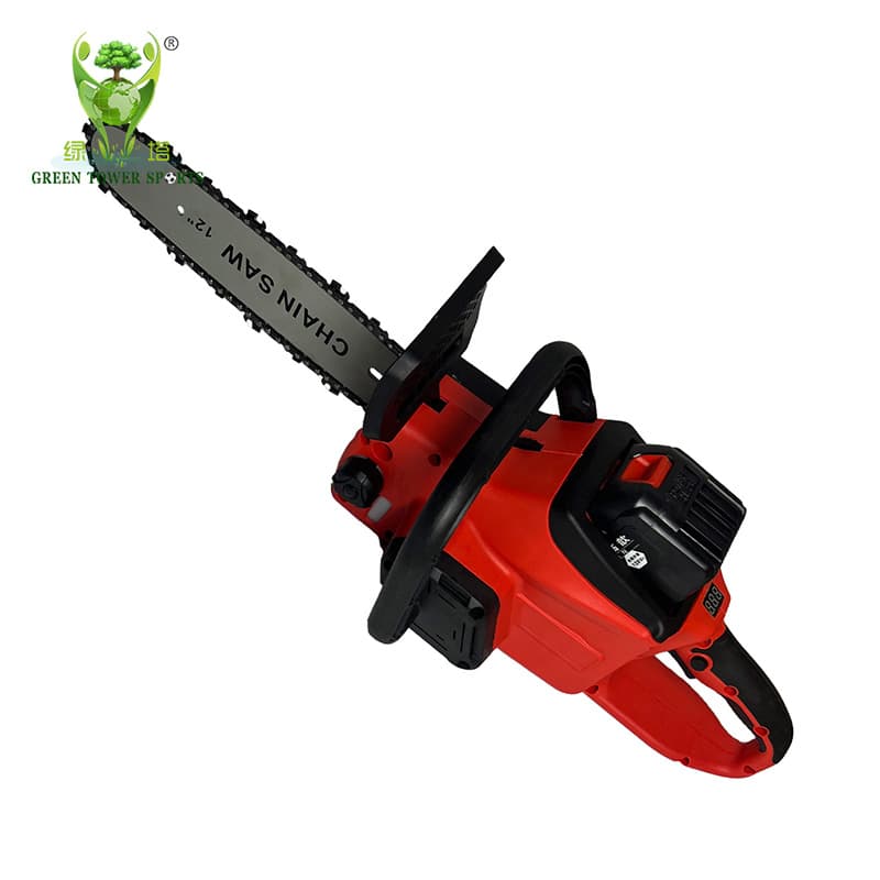 Бензопила 21 В
