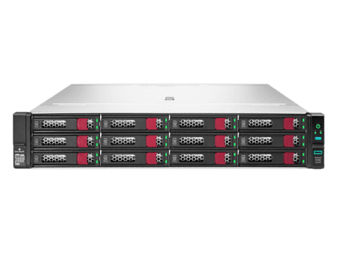 Сервер стоечный HPE ProLiant DL385 Gen10 Plus, 2U, двухсокетный, AMD EPYC