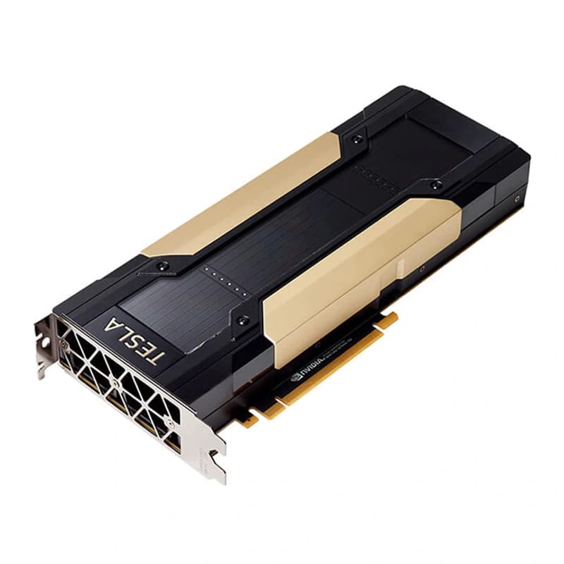Ускоритель вычислений NVIDIA V100 32 ГБ
