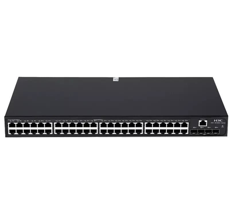 Коммутатор H3C LS-S5120V2-52P-PWR-LI, 48 портов PoE, 104 Гбит/с