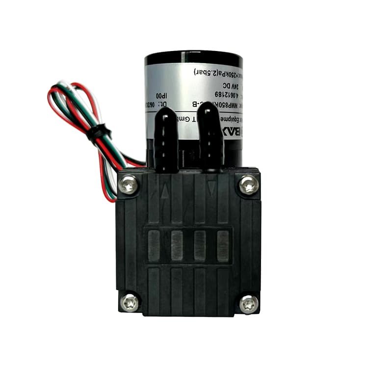 Насос вакуумный NMP850KTDC