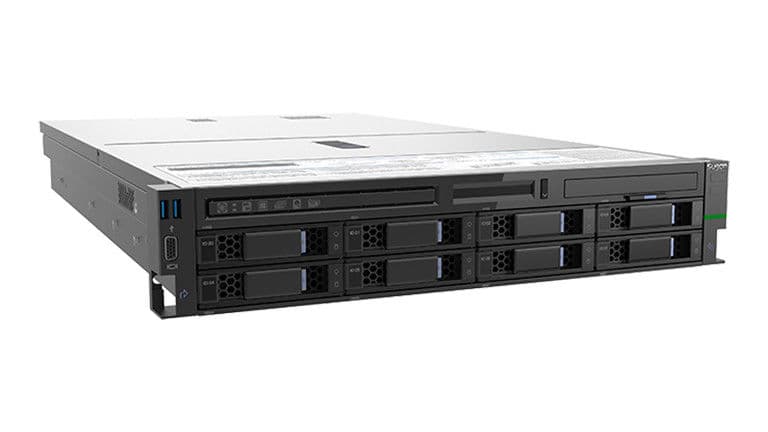 Сервер стоечный Huawei 2488H V5, 2U, Intel Xeon, до 48 слотов DDR4