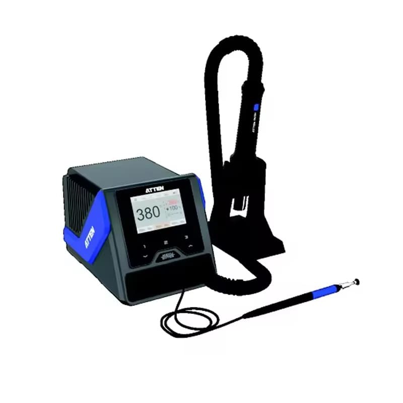 Паяльная станция термовоздушная, GT-8102A