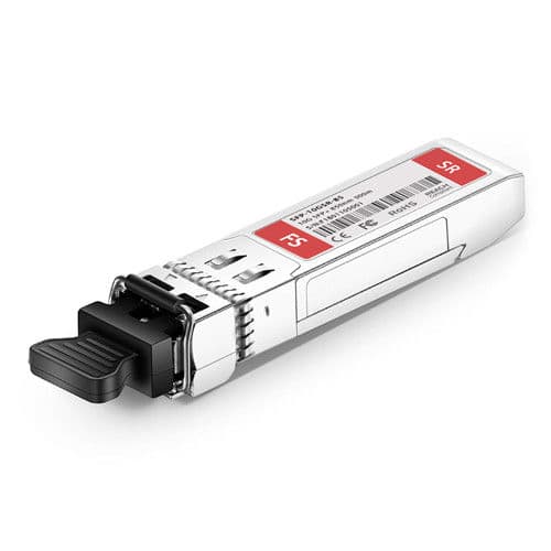Модуль оптический Cisco SFP-10G-SR, 10GBASE-SR, многомодовый, 850 нм, 300 м, DOM, LC