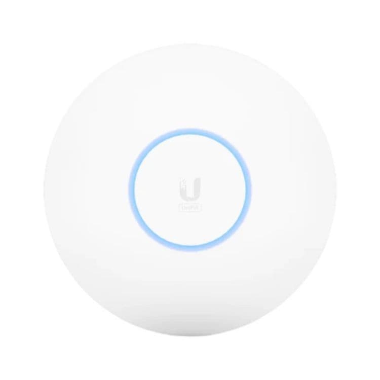 Точка доступа Wi-Fi 6 UniFi 6 Pro, 2,4 и 5 ГГц, для помещений, более 300 клиентов