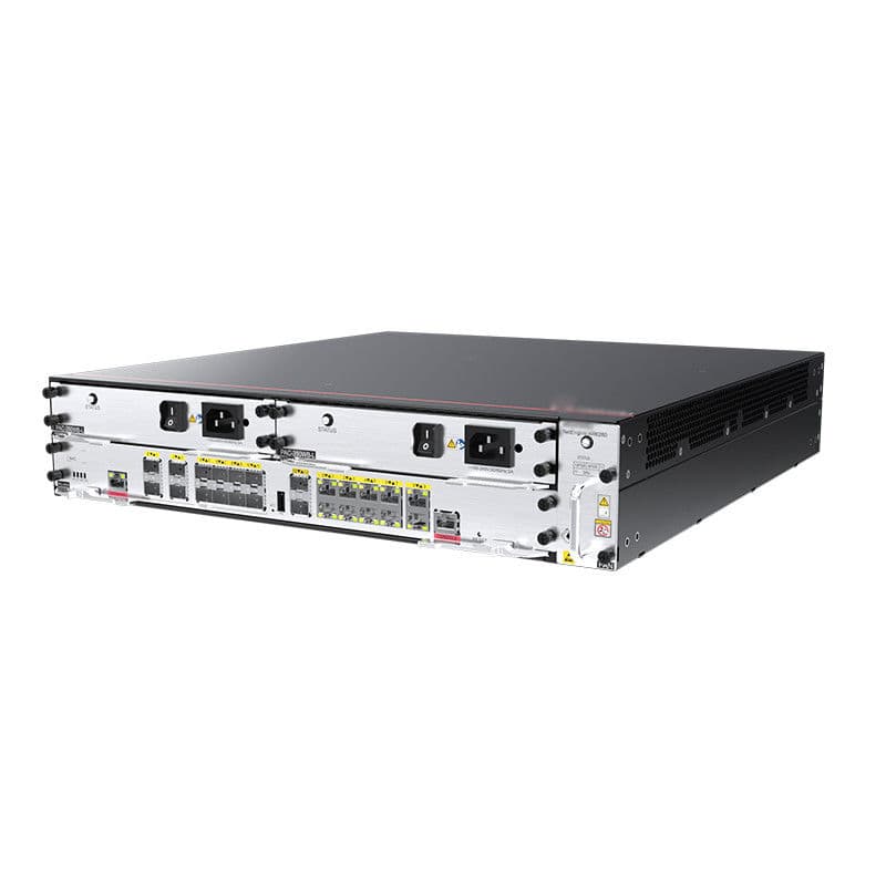 Маршрутизатор Huawei NetEngine AR6280 с поддержкой MPLS, 14 оптических и 10 электрических гигабитных портов