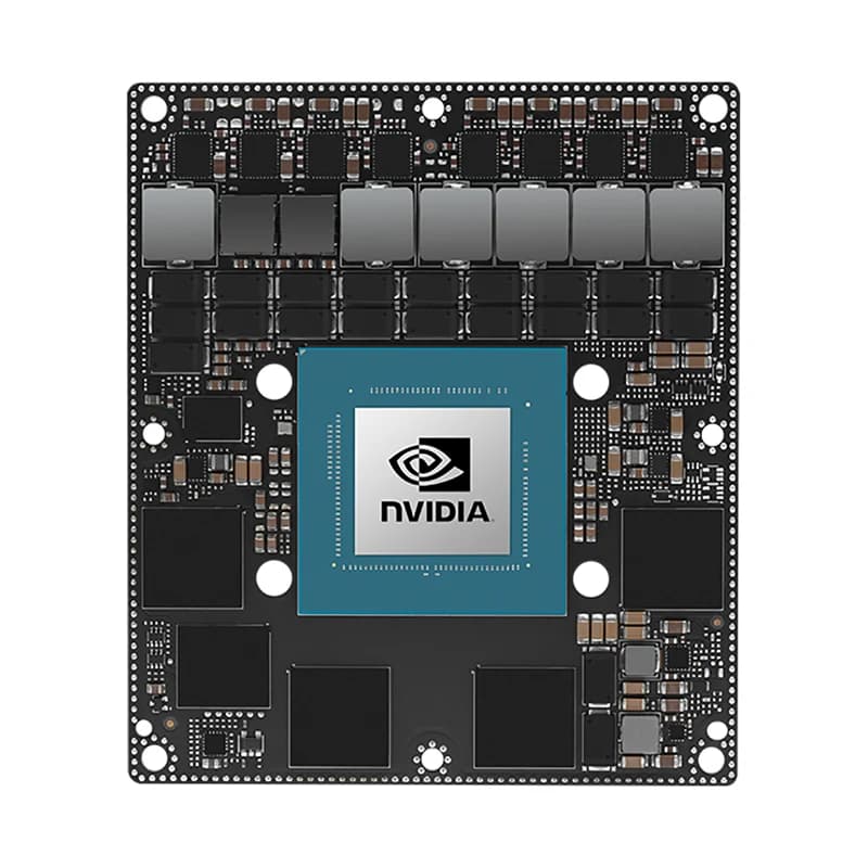 Вычислительный модуль NVIDIA Jetson AGX Orin