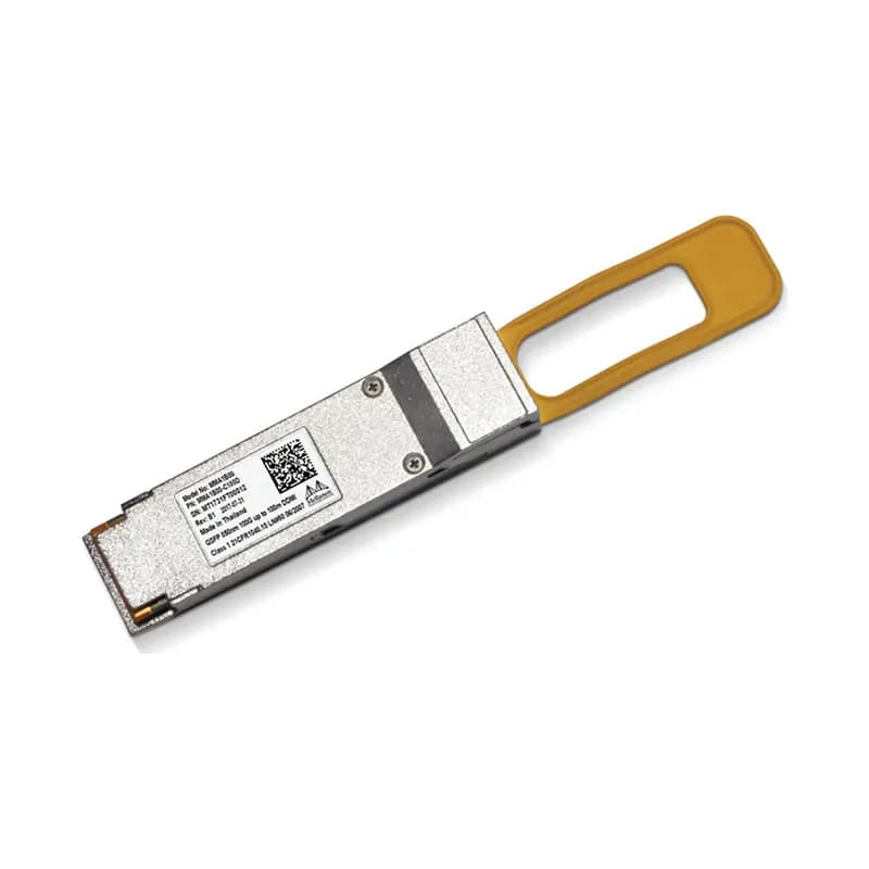 Оптический модуль Mellanox MMA1B00, 100 Гбит/с QSFP28, многомодовый