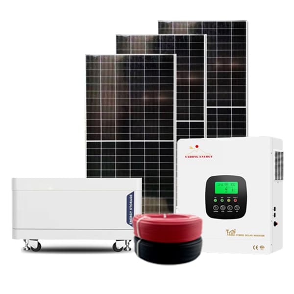 Модуль фотоэлектрический монокристаллический, 5KW