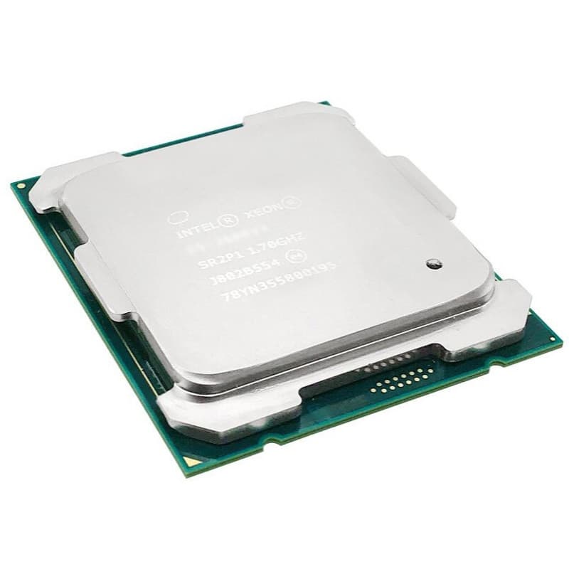 Процессор Xeon Silver 4208, 8 ядер