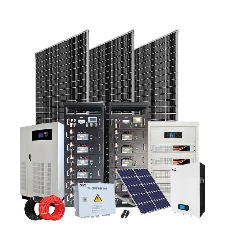 Модуль фотоэлектрический, 110 В, GSO-5KW