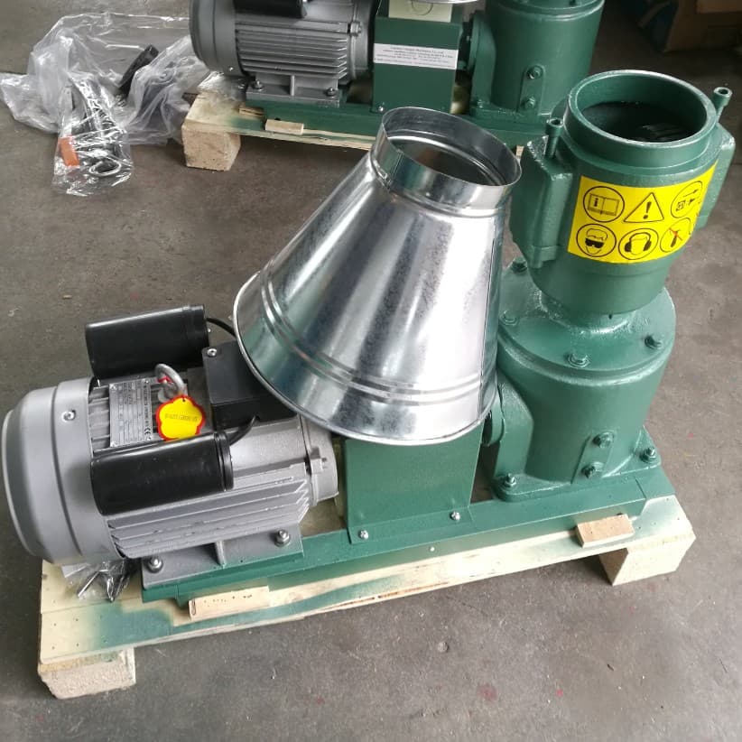 Гранулятор кормовой 2.2 кВт, KL120B