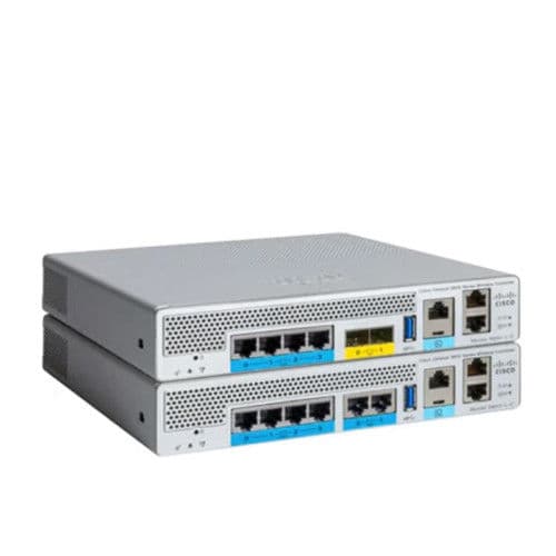 Контроллер беспроводной сети Cisco C9800-L-C-K9, Wi-Fi 6, двухдиапазонный