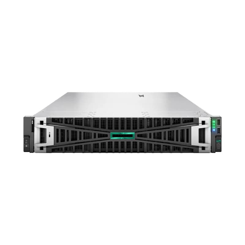 Сервер стоечный HPE ProLiant DL384 на суперчипах NVIDIA GH200