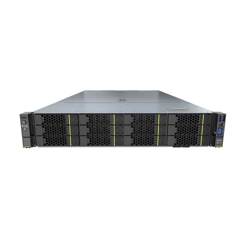 Сервер стоечный Huawei FusionServer 2288H V6, 2U, 16 ГБ памяти
