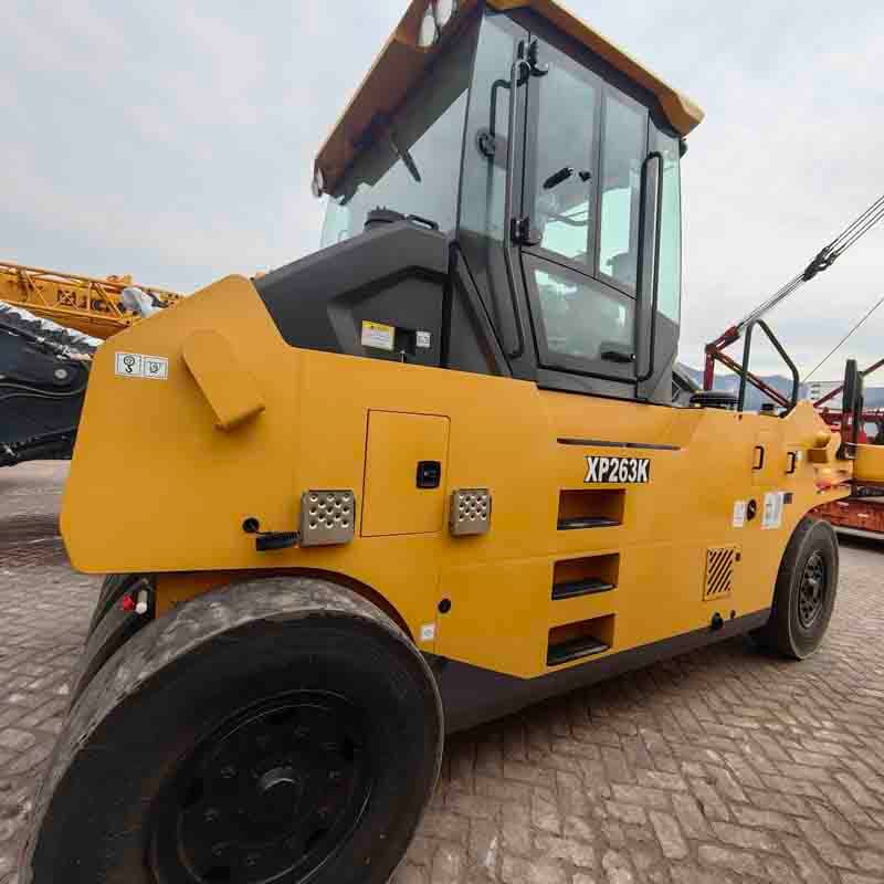 Виброплита навесная гидравлическая, XP263