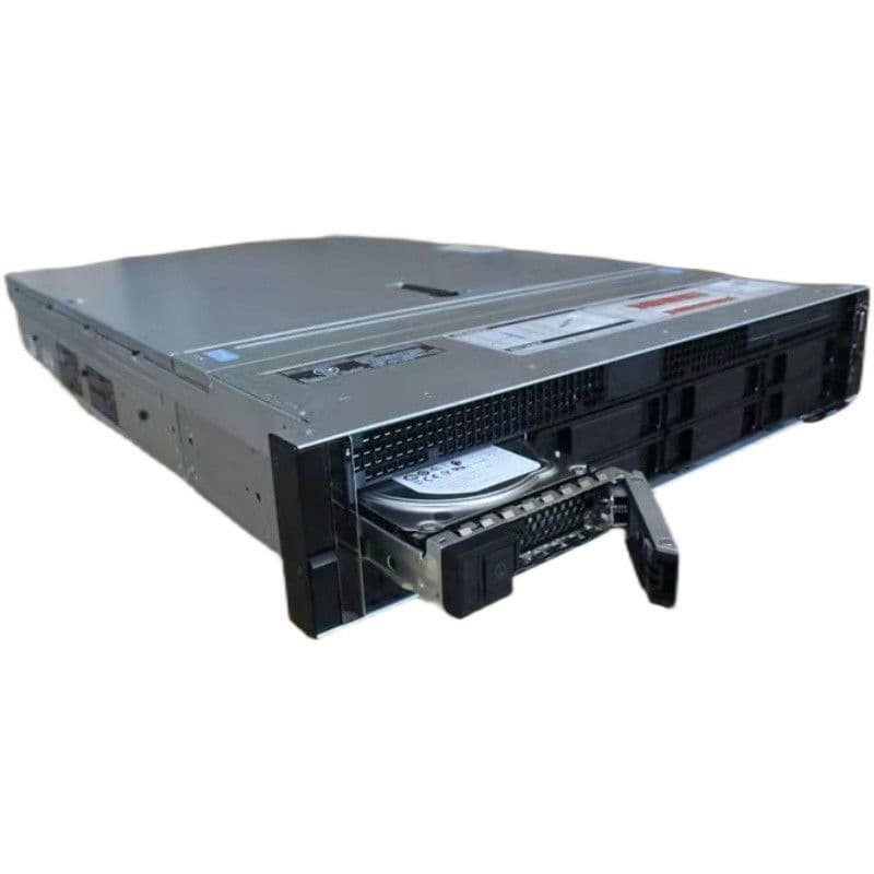 Сервер стоечный Dell PowerEdge R740xd, 2U, 12 накопителей 3,5 дюйма, блок питания 750 Вт
