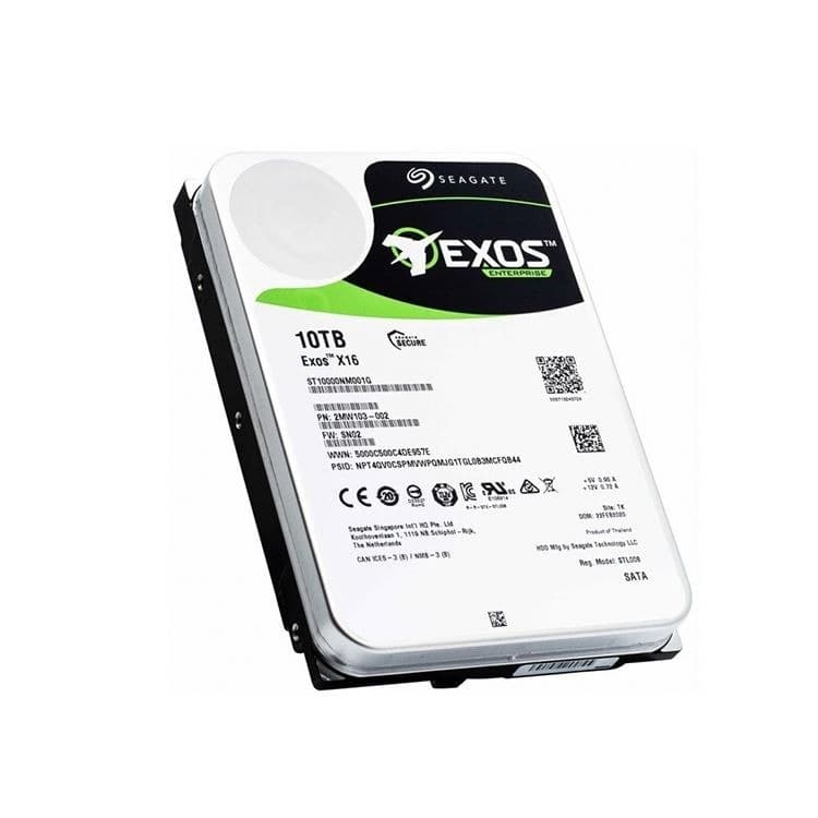 Сервер стоечный для хранения данных, процессоры Intel Xeon, Windows и Linux