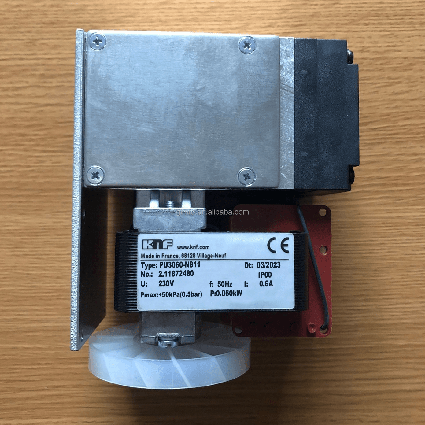 Насос вакуумный PU3060-N811