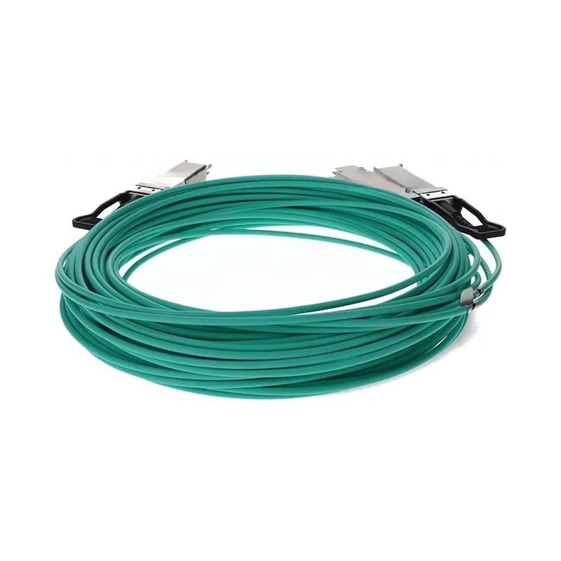 Активный оптический кабель Mellanox MFS1S00, 200 Гбит/с QSFP56