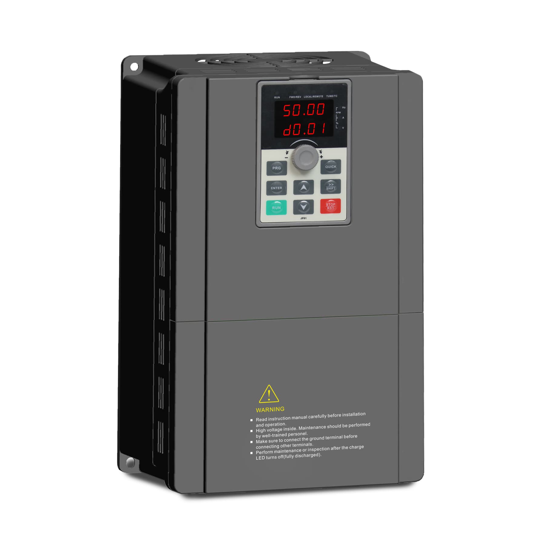 Инвертор солнечный, 5.5 кВт, 220 В, три фазы, PI500-S
