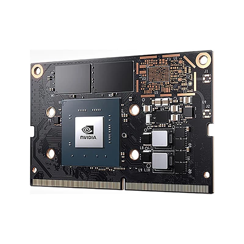 Вычислительный модуль NVIDIA Jetson Nano
