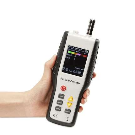 Газоанализатор, HT-9600