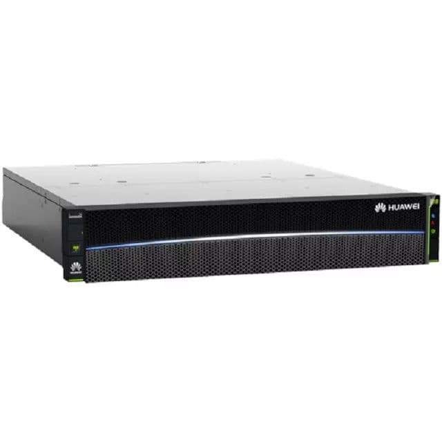 СХД Huawei OceanStor 5800 V5, iSCSI и NFS, кэш от 1536 ГБ до 12 ТБ