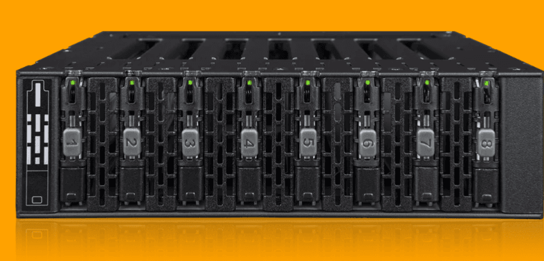 Корзина для накопителей ICY DOCK ToughArmor MB873MP-B V2