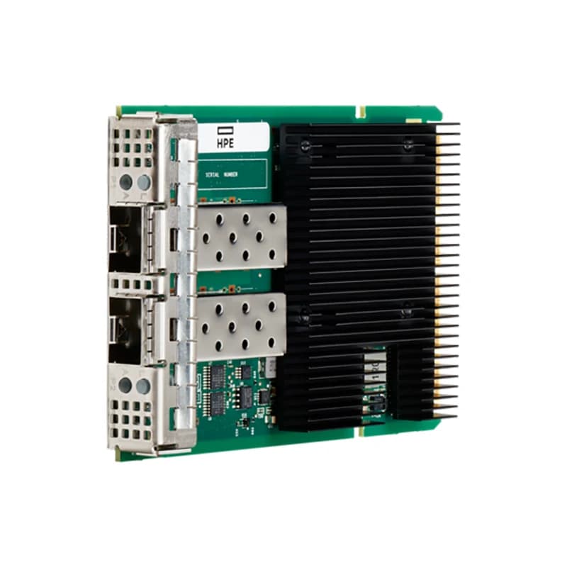 Сетевая карта Mellanox ConnectX-5 MCX562A-ACAB, 2 × 25 Гбит/с SFP28, OCP