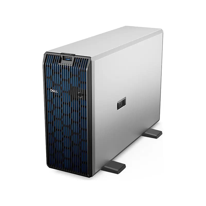 Сервер башенный Dell PowerEdge T550, двухсокетный