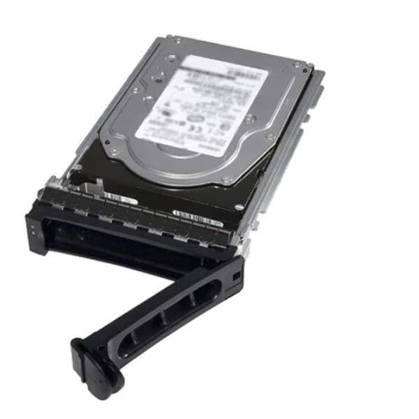 Накопитель SSD Dell 400-BDMU, 480 ГБ, SATA 6 Гбит/с, 2,5 дюйма, горячая замена, для нагрузок с преобладанием чтения