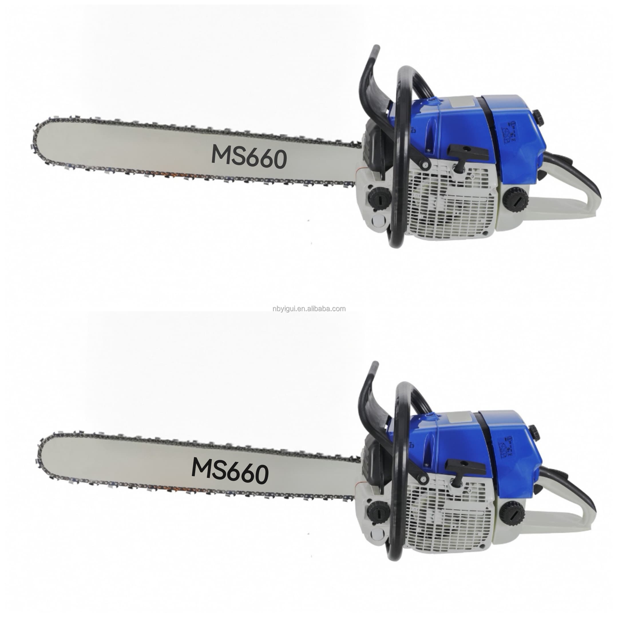 Бензопила 92 см³, MS660