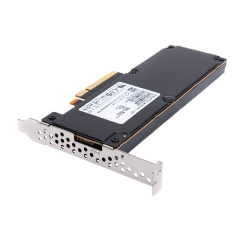 Накопитель Samsung PM1735 1,6 ТБ SSD NVMe, MZPLJ1T6HBJR-00007