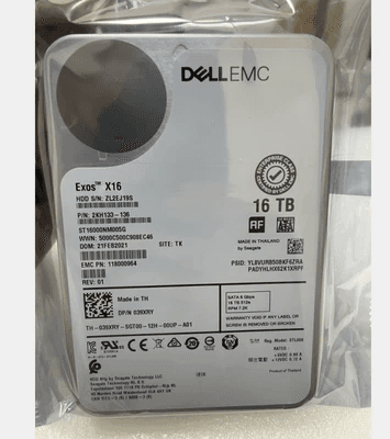 Накопитель HDD, 16 ТБ, SAS, 16TB-SAS