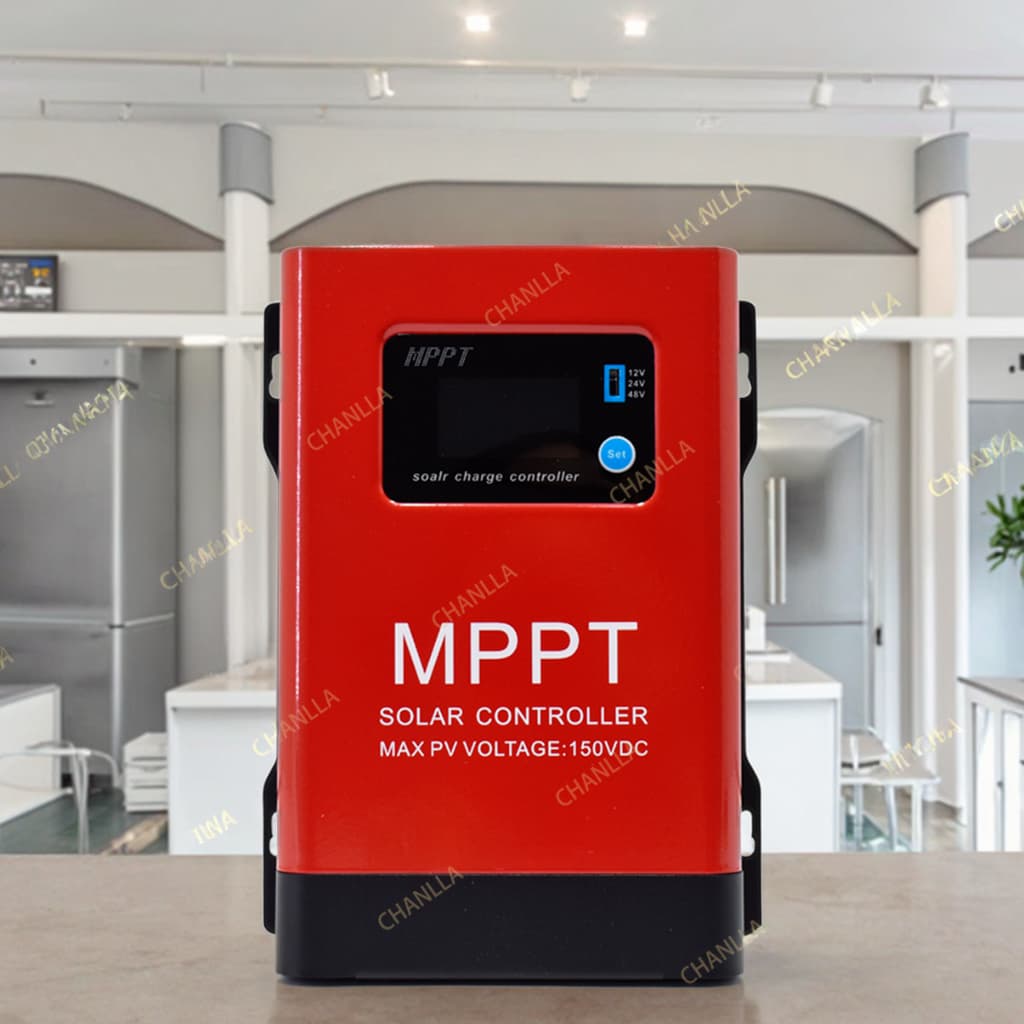 Контроллер заряда солнечный MPPT, 60 А, 12 В, MY-MPPT2800F