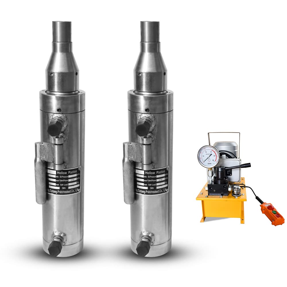 Гидроцилиндр 20 т