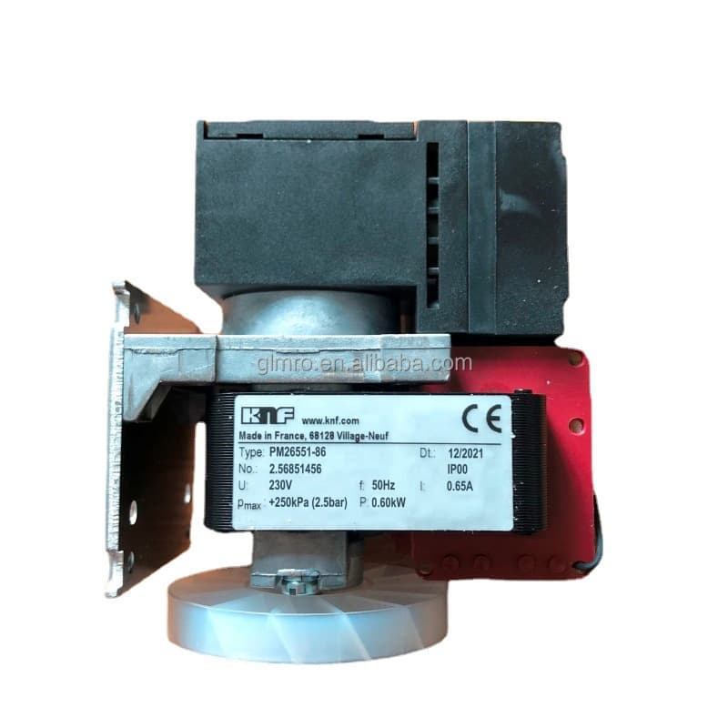 Насос вакуумный PM26551-86