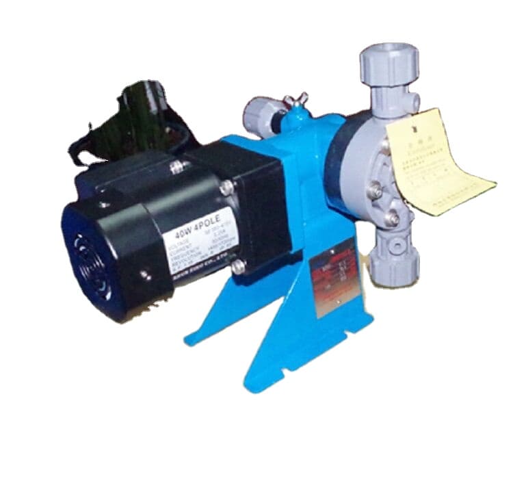 Насос дозирующий NIKKISO серии BX, исполнения от BX10 до BX100