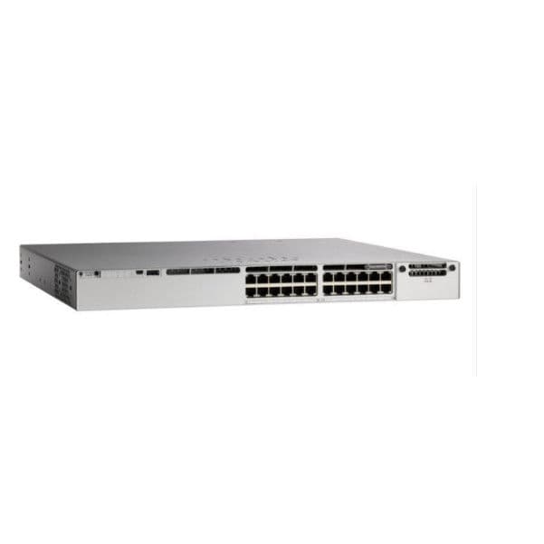 Коммутатор Cisco Catalyst C9300-24T-A, 24 порта