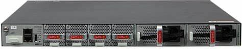 Коммутатор Huawei CloudEngine S6730-H48X6C, 48 × SFP+ и 6 × QSFP28