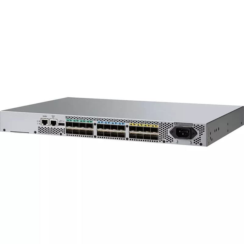 Коммутаторы Fibre Channel Dell EMC Connectrix DS-6600B, DS-6610B, DS-6620B, DS-6630B, 32 Гбит/с