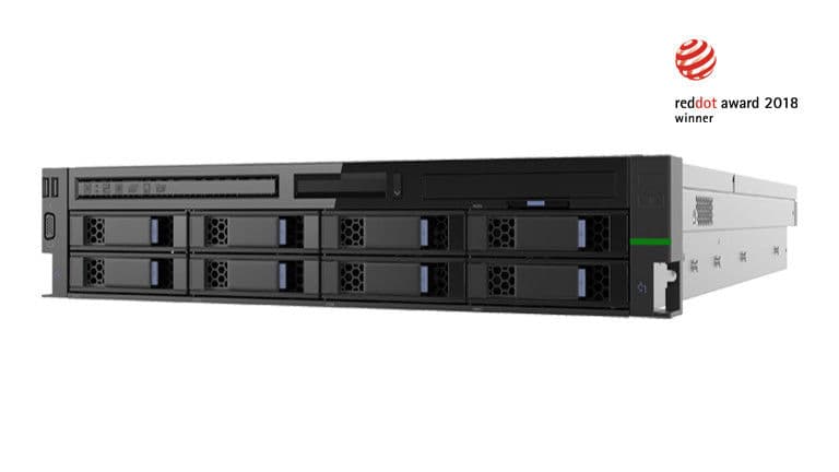 Сервер стоечный Combasst I620-G30, 2U, 8 отсеков накопителей, до 3 ТБ
