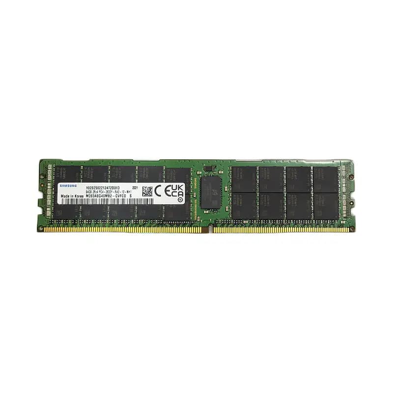 Модуль памяти Samsung M321RYGA0BB0-CQK, 96 ГБ DDR5-4800 RDIMM ECC