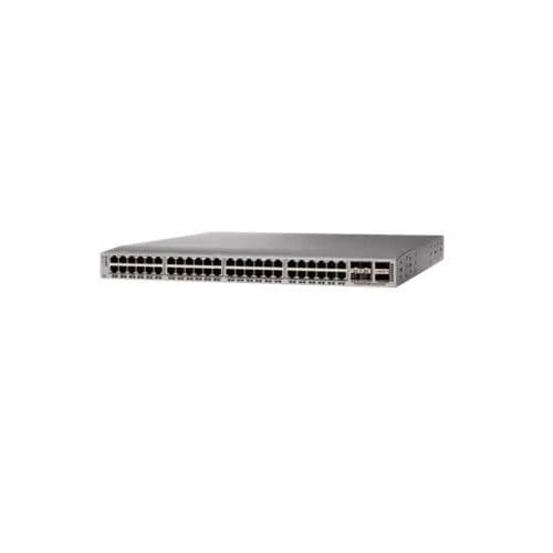Коммутатор Cisco Nexus N9K-C92348GC-X, 1U, для облачных сред