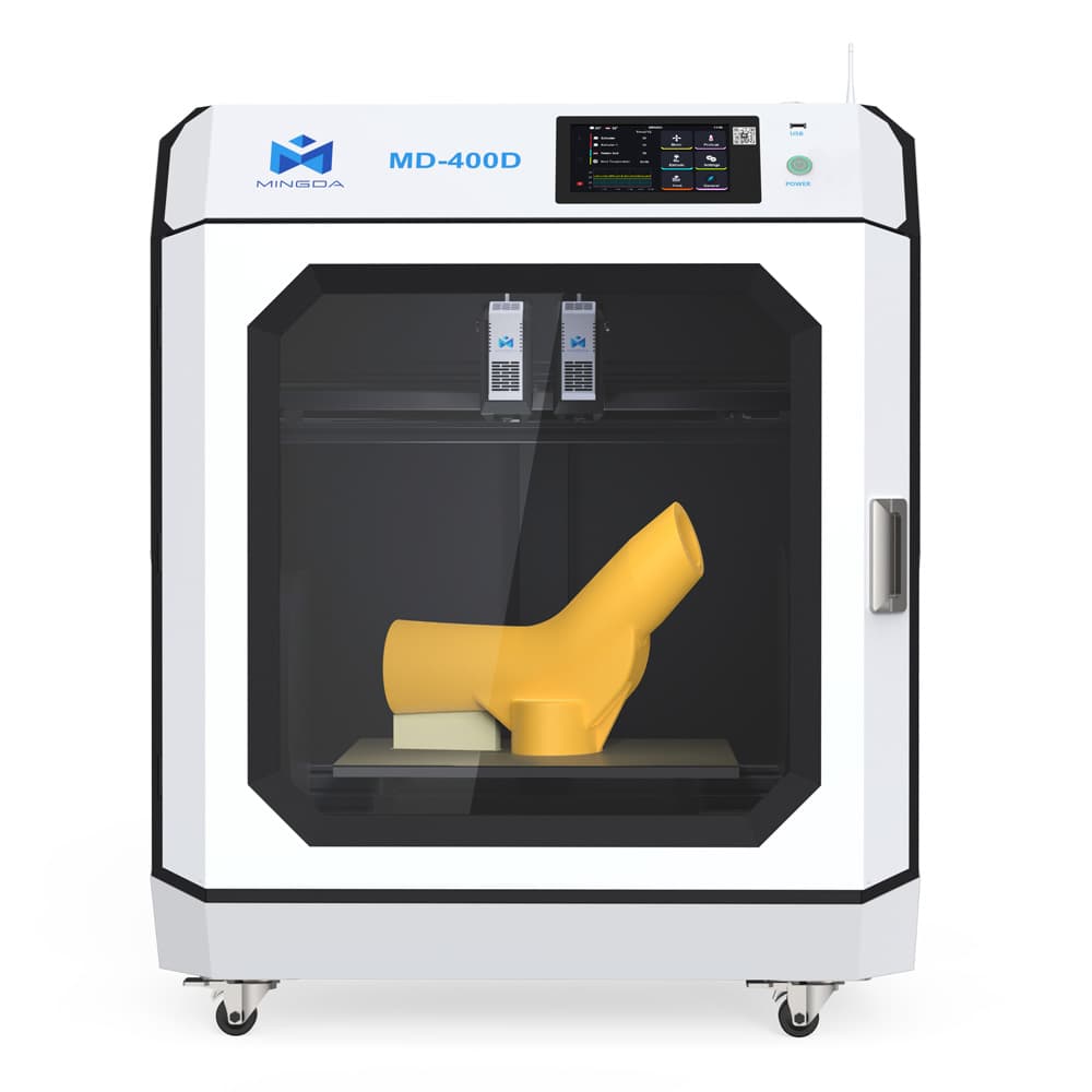 Принтер 3D по технологии FDM, MD-400D